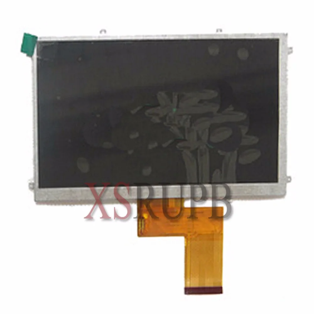 

NEW 7inch 50pin kr070pe7t FPC3-WV70021AV0 LCD Screen Display for Freelander pd10 pd20 Tablet PC