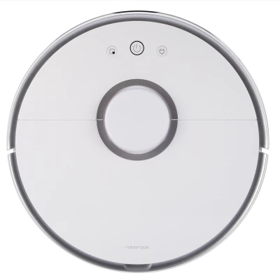 Roborock S50 умный пылесос интеллектуальная система датчиков путь