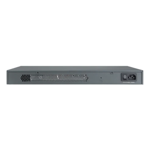 TS6118P 16 портов 10/100+ 2 Giga rj45+ 2 Giga для программирования в производственных условиях 24 v коммутатор питания через ethernet