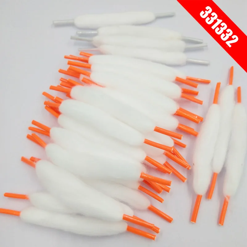 

Vape Cotton prebuilt organic cotton for Ecigarette replacement reload rta RDA RBA RDTA Atomizer vape cotton vs bacon cotton