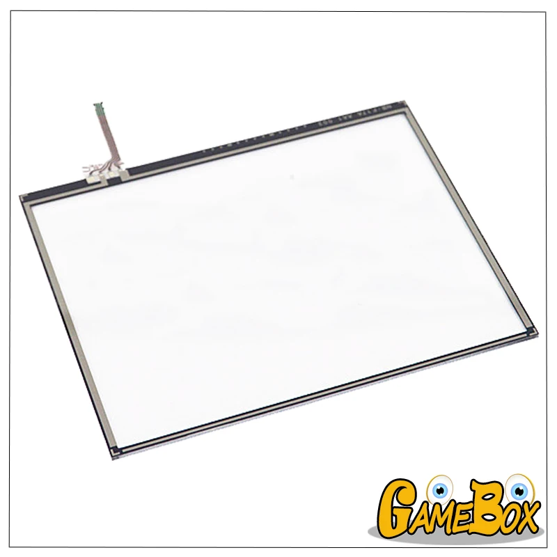 Оригинальный ЖК-сенсорный экран дигитайзер для Nintend New 2DS LL/XL объектив зеркало |