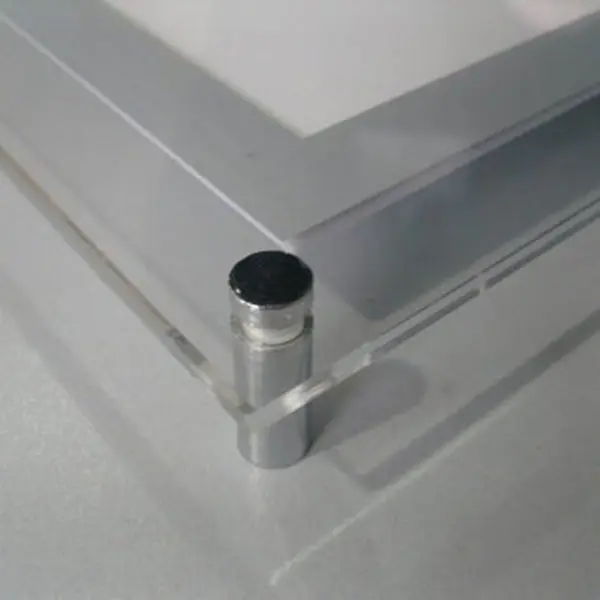 Акриловая рамка для картин A3 со светодиодной подсветкой фото лайтбокс тонкий