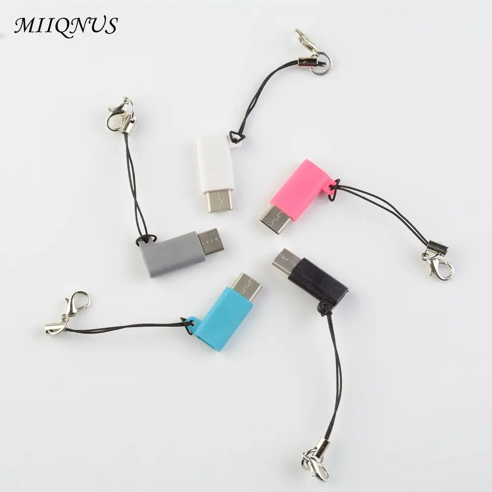 Переходник с USB 3 1 папа на Micro мама Type C|male male|male to malemale female |