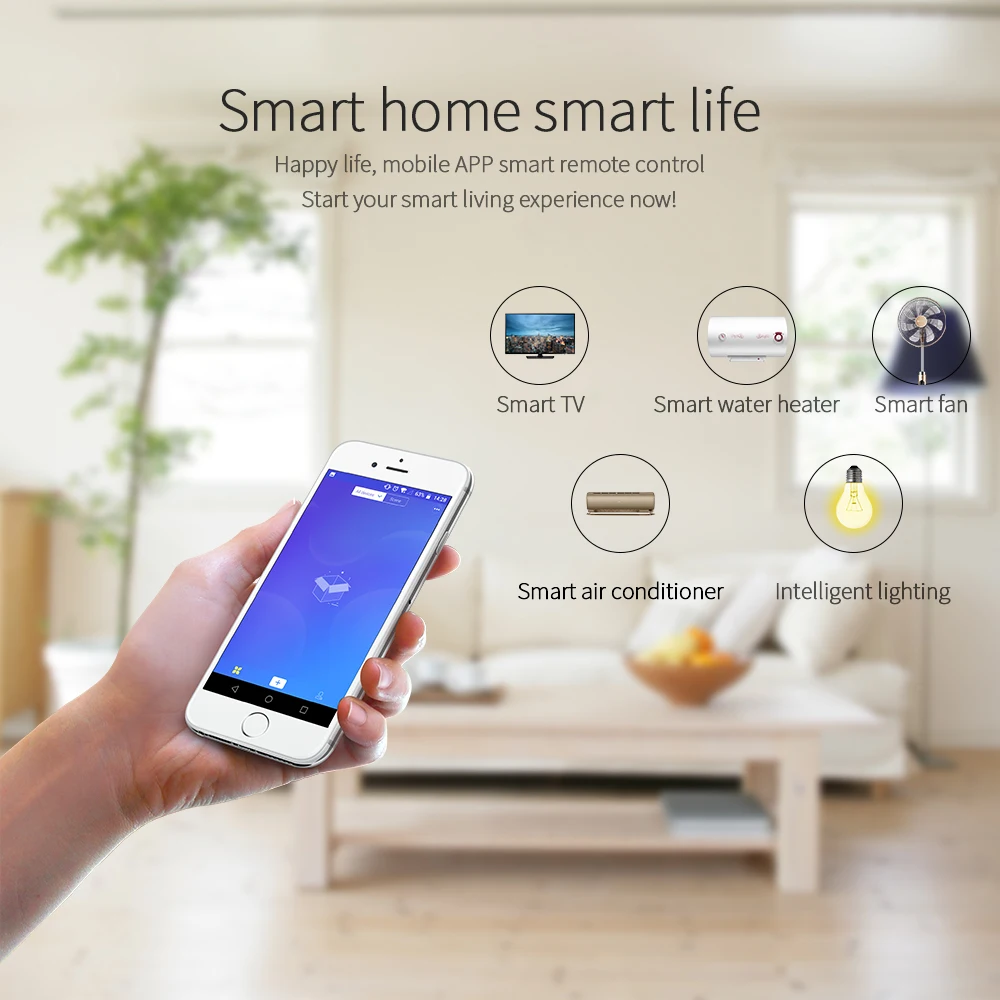Переключатель Timethinker Ewelink Zigbee для умного дома Wi Fi пульт дистанционного управления