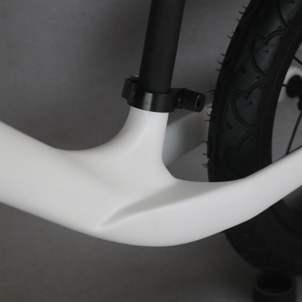 Детский сбалансированный велосипед подходит для детей от 2 до 6 лет полностью из