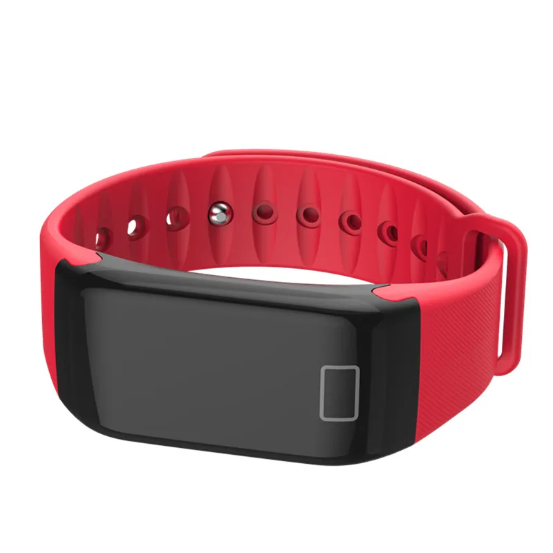 Цвет экран smart watch измерять кровяное давление/пульсометр фитнес браслет Android iOS умный Браслет Bluetooth