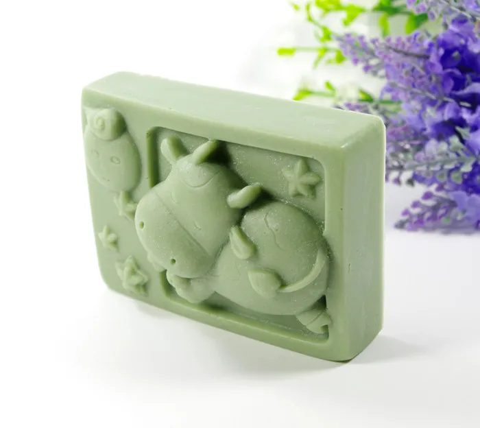 Фото Формы для созвездия taureus, силиконовые 3D формы для мыла ручной работы, формы для свечей S390 №3
