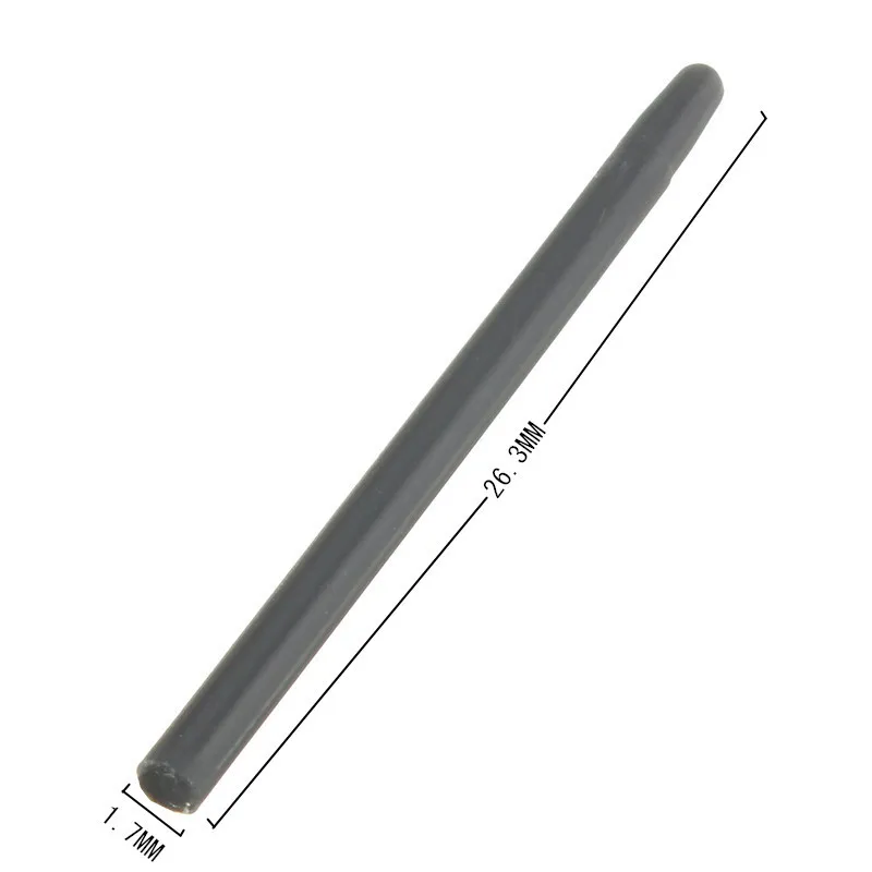 Стандартный 10 шт./компл. Другое 1 шт. для Wacom цифровой планшет графический планшет для рисования/Планшеты ручка Стандартный черные перья советы для Wacom Intuos Pen