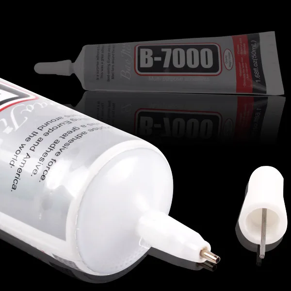 50ML B-7000 Multi-purpose adhesive professional for mobile phone repair glue stick FREE SHIPPING | Обустройство дома