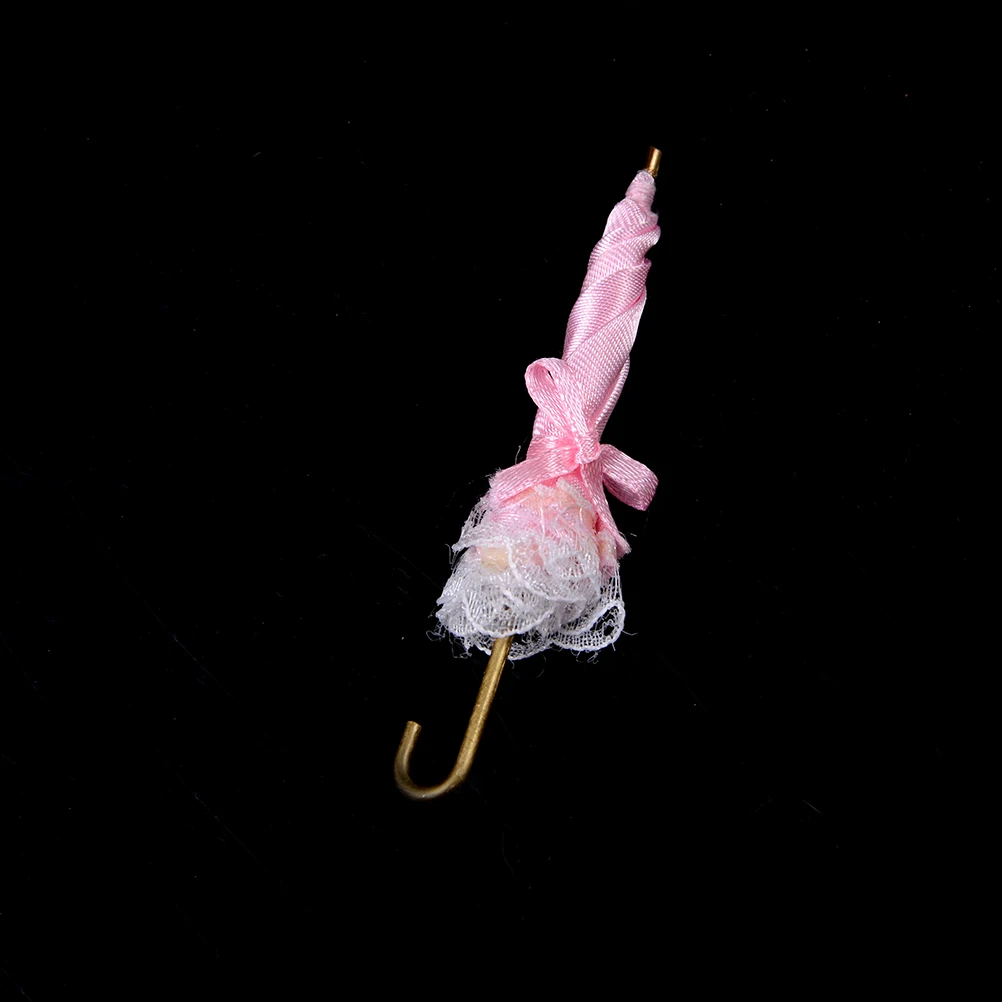 Новое поступление 1/12 кукольный домик Миниатюрный Королевский Дамский кружевной