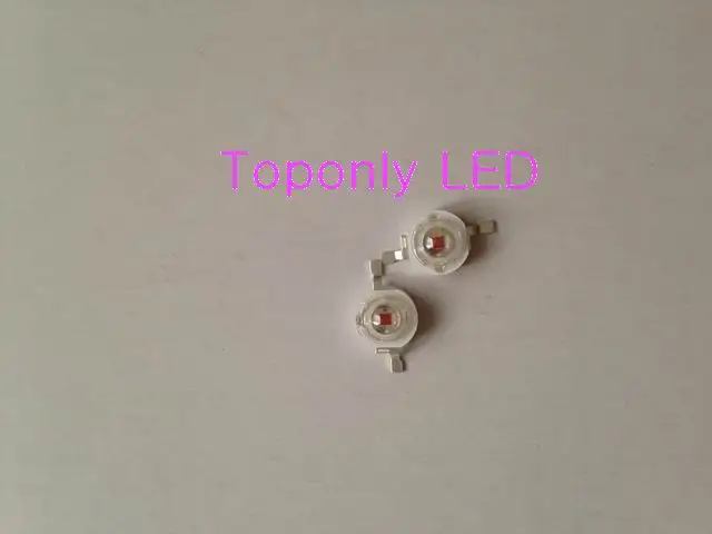 Светодиодная Диодная лампа высокой мощности 1 Вт 150 нм 10 40 лм 6 в ма|light beads|lamp lamplamp led