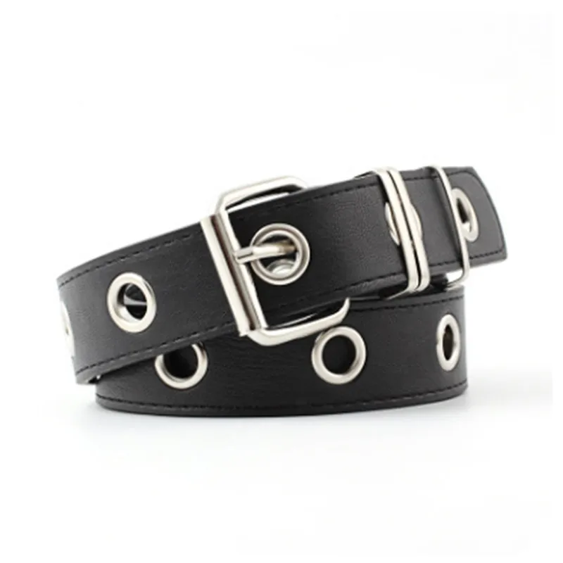 Ремень с цепочкой в стиле панк для женщин ширина 3 1 см длина 110 | Аксессуары одежды