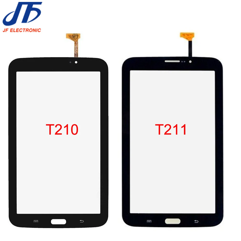 Новый сенсорный экран T210 с цифровым преобразователем для Samsung Galaxy Tab 3 7 0 SM t211 10