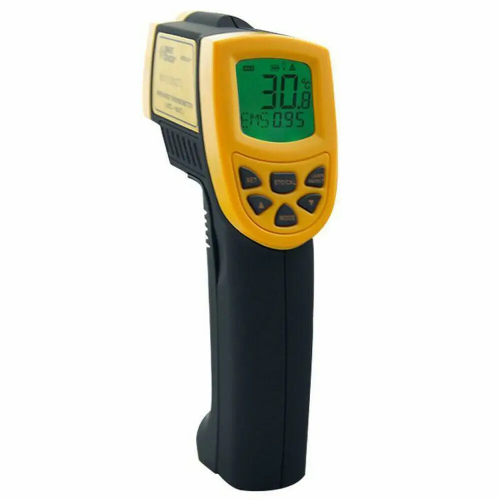 

Digital Infrared Thermometer Smart Sensor