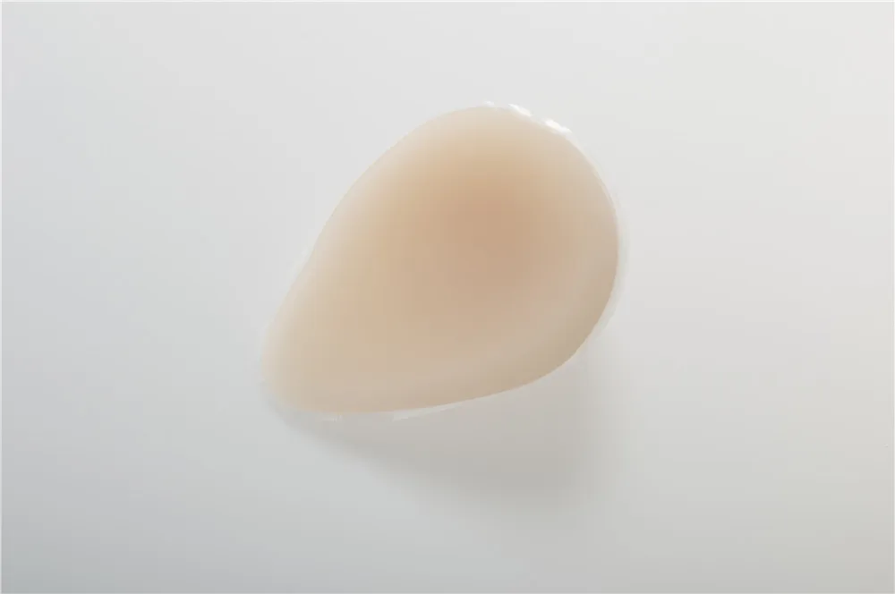 Трансгендер искусственная грудь чашка 500 силиконовая форма для груди полный