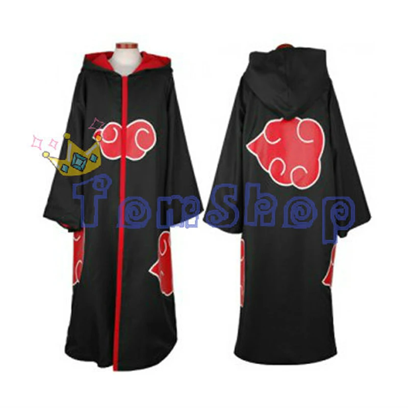 Костюм для косплея из аниме Наруто толстовка с капюшоном Taka Hawk накидка Саске
