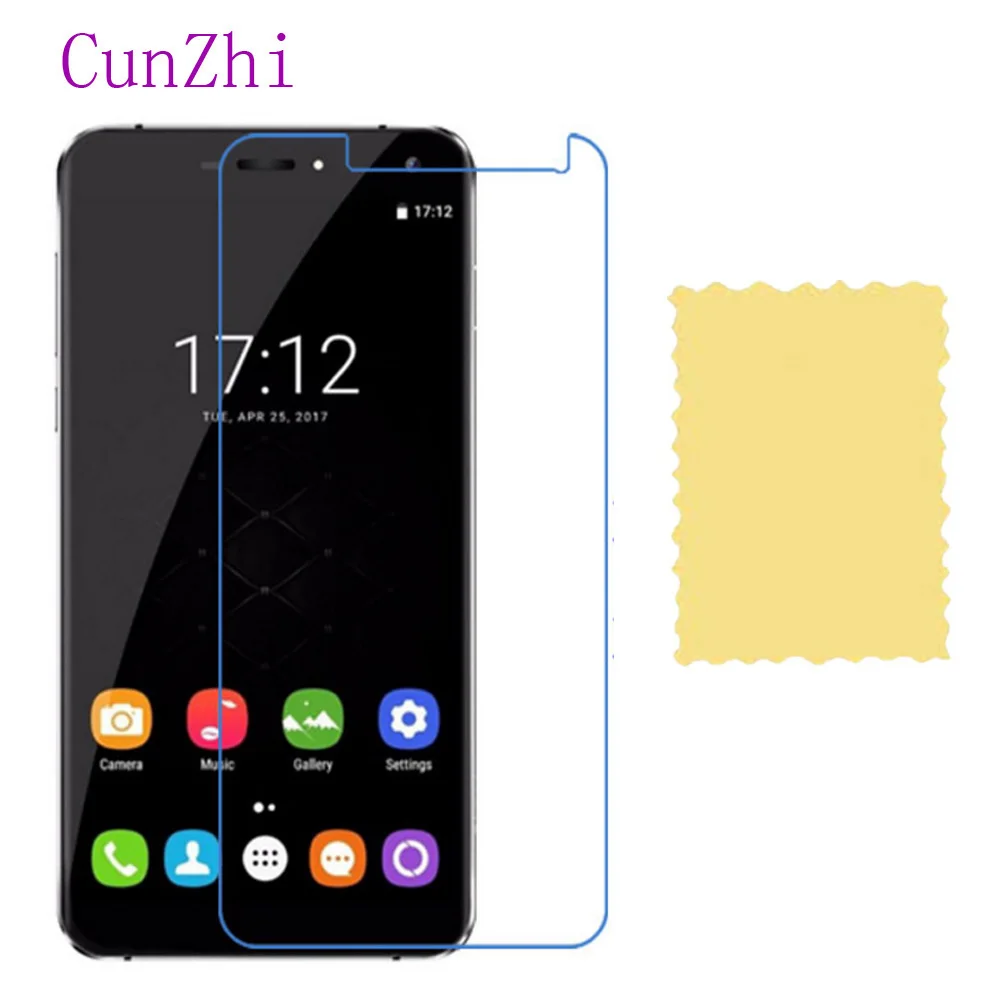 Защитная пленка для ЖК-экрана Oukitel U7 / Pro HD ультратонкая U11 Plus/U10 3 шт. | Мобильные