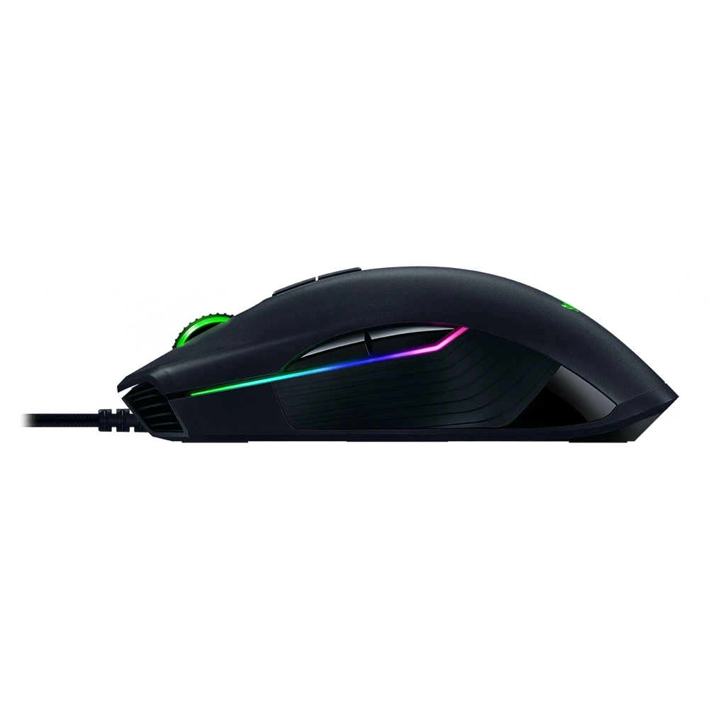 Оригинальный Razer Lancehead Tournament Edition Проводная игровая Мышь 16000 Точек на дюйм 5G