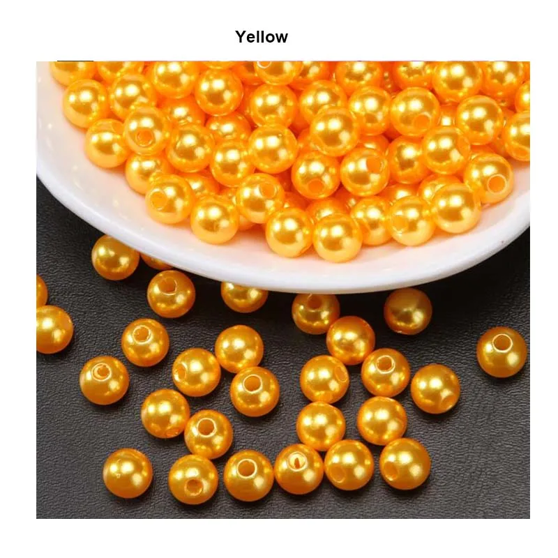 100pcs-yellow 14 см кролик щенок поросенок Модель DIY материалы красочный шарик клей карандаш пенопластовый шар украшение ручной работы подарок на День учителя - Цвет: 100pcs-yellow