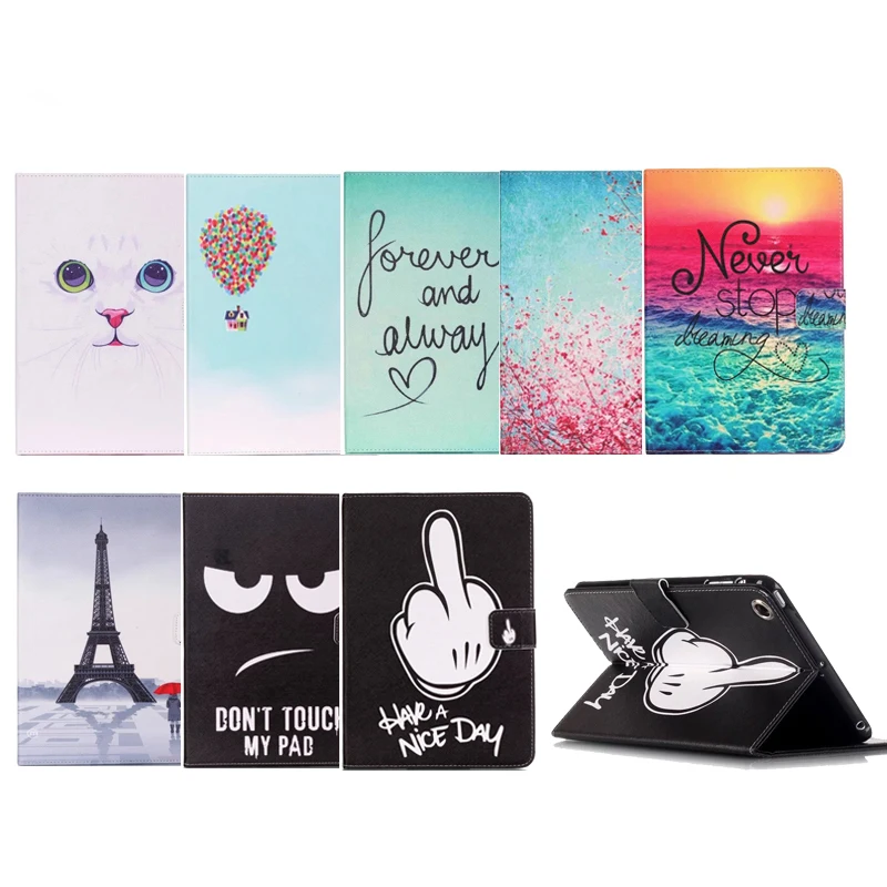 Чехол из искусственной кожи с отделением для карт Apple iPad Air чехол книжка