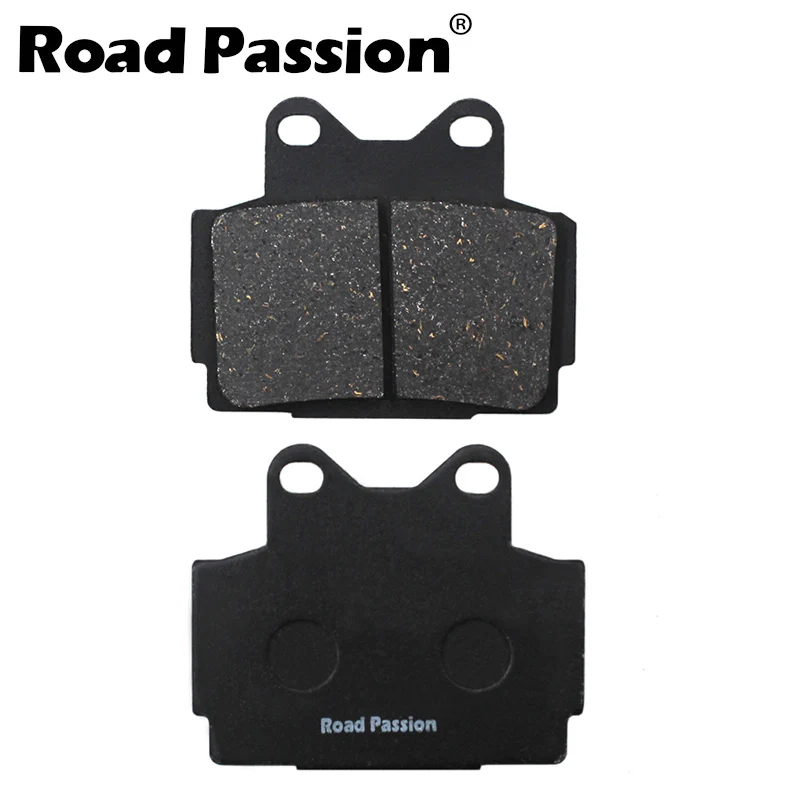 Задние тормозные колодки для мотоцикла Road Passion YAMAHA FZ 400 N RR SRX XJR RD RZV 500 R FZS XJ 600 Fazer FZ600
