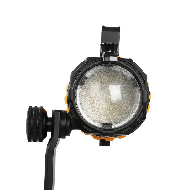 Миниатюрный Точечный светильник Falcon Eyes 50 Вт фотографический с регулируемой