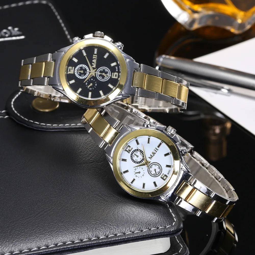 Часы наручные женские из нержавеющей стали модные роскошные брендовые