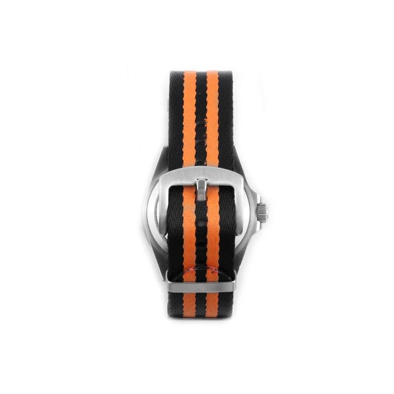 21 20 мм 22 мм Мужские Спортивные ремни Nato ремешок для часов браслет для Seamaster 300 600 Tudor ремешок нейлоновые Ремешки для наручных часов James Bond Часы инструменты - Цвет ремешка: 21