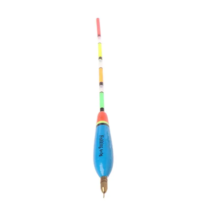5 шт./лот Рыболовные Поплавки 3 + 2G/4 2G/5 2G/6 2Gg для карпа рыболовные снасти
