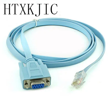 Сетевой адаптер RJ45 Cat5 Ethernet к Rs232 DB9 com портам последовательные женские роутеры
