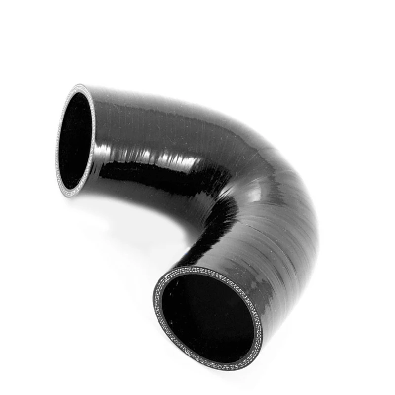 

135 degree 2.25" 57mm Elbow bend Silicon hose pipe