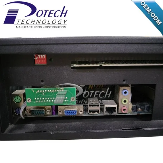 Мульти настольная игра 2100 в 1 Новая Материнская плата с ATX блоком питания VGA Jamma