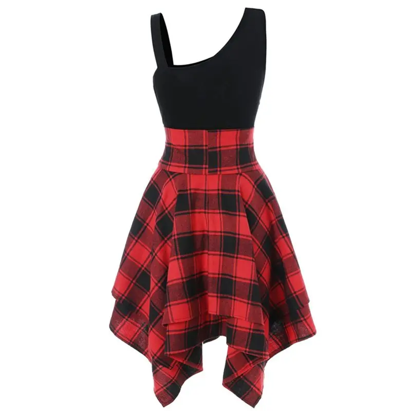 Летние сексуальные Клубные красные элегантные готические женские миди платья