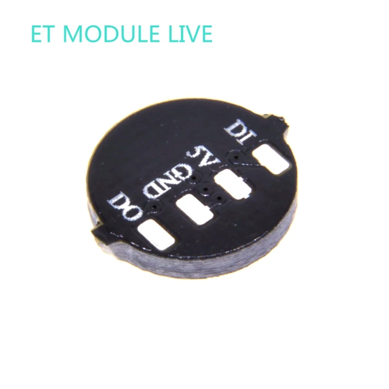 1 шт. RGB Светодиодное кольцо бит WS2812 5050 светодиодный + интегрированные драйверы mini