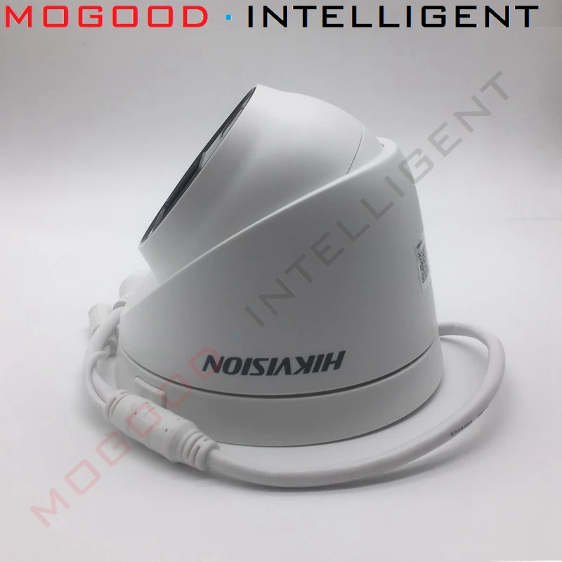 HIKVISION DS-2CD3347(D)WD-L полноцветная IP-камера H.265 IP цилиндрическая камера 4 МП поддержка