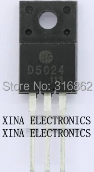 2SD5024 D5024 TO 220 ROHS оригинальный 10 шт./лот Бесплатная доставка Набор для составления