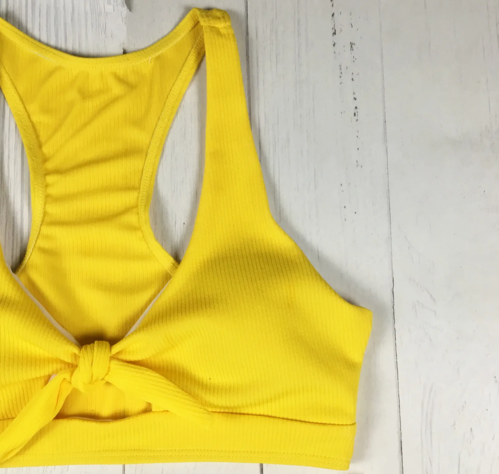 

Soild Strap Swimwear Beachwear 2019 Sexy Bikini Set Push Up Swimsuit Bow Bathing Suit Women Brazilian Bikini Maillot De Bain