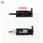 20 парпартия, пластиковые фиксаторы Gdstime для процессора Intel 775 1156