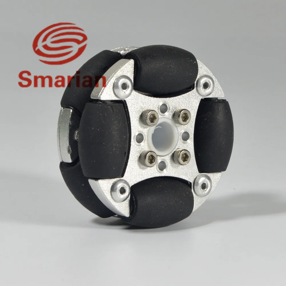 Двойная алюминиевая всенаправленная гусеничная лента 14148 дюйма игрушечный