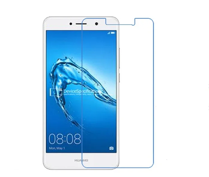 Высокая прозрачная защитная пленка для huawei Y9 (2018) Y7 Prime Y6 Honor 4A II 5A глянцевая