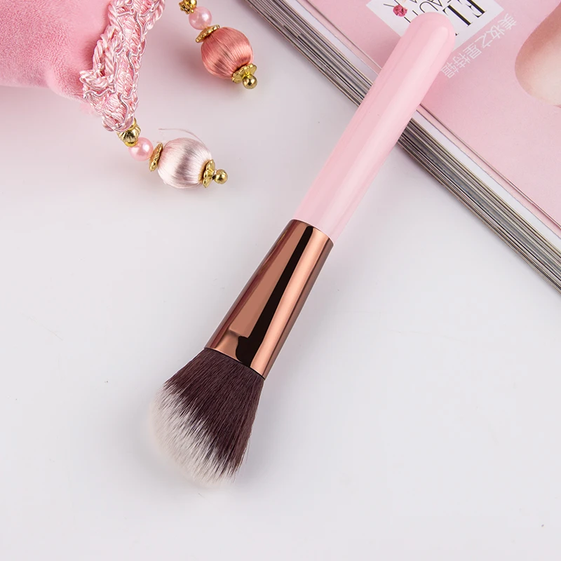Anmor Новые кисти для макияжа профессиональная косметическая кисть пудры