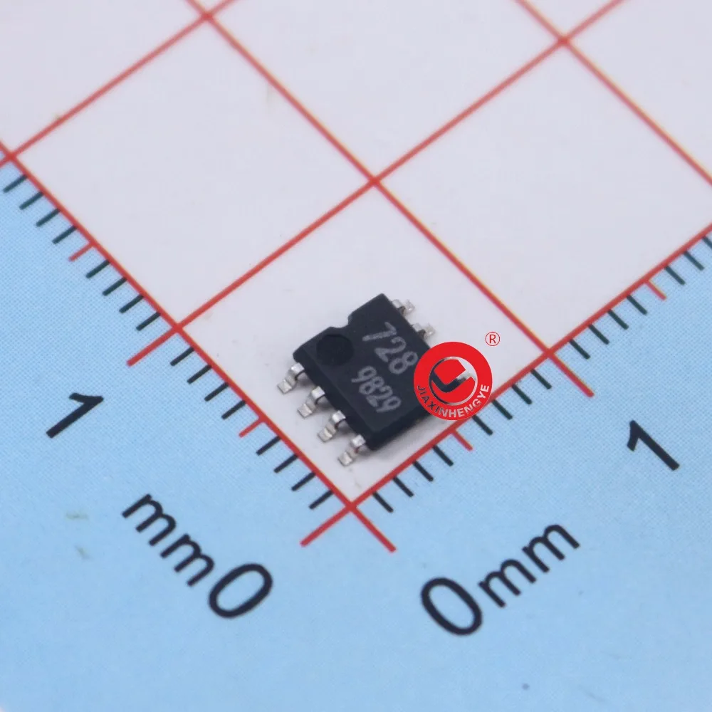 

10PCS/LOT BA728F-E2 728 SOP-8 100%Original Free shipping