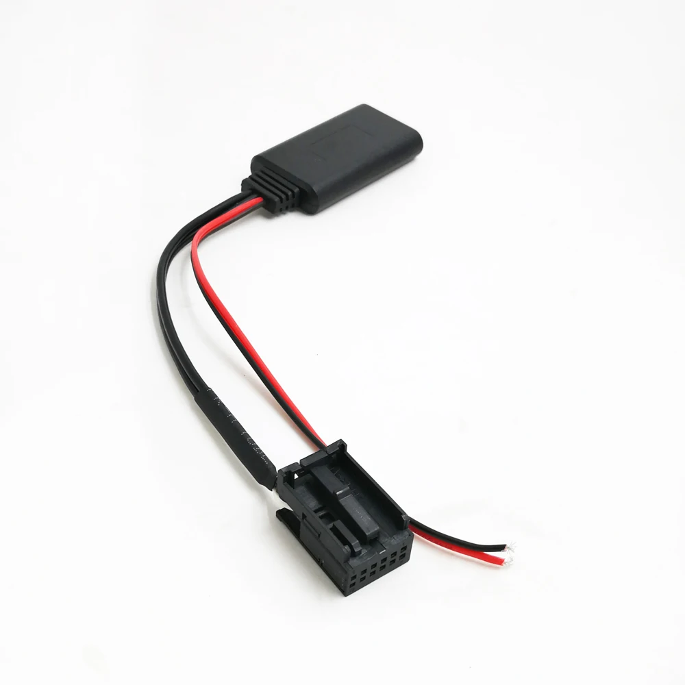 Автомобильный музыкальный адаптер Bluetooth 5 0 со входом AUX для BMW X5 X3 Z4 E83 E85 E86 E39 E53 |