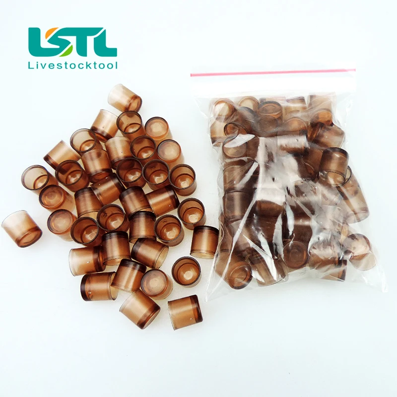 3000 шт Набор для пчеловодства Rearing Cell Cups пластик коричневый пчелиная королева