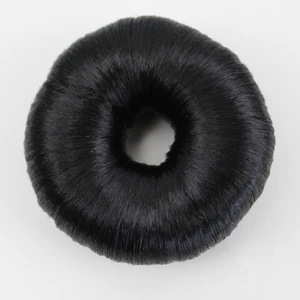 JOY  BEAUTY пончик шиньон горячие женщины синтетические волосы булочка пончики кольцо светлые волосы удлинитель парик 4 цвета