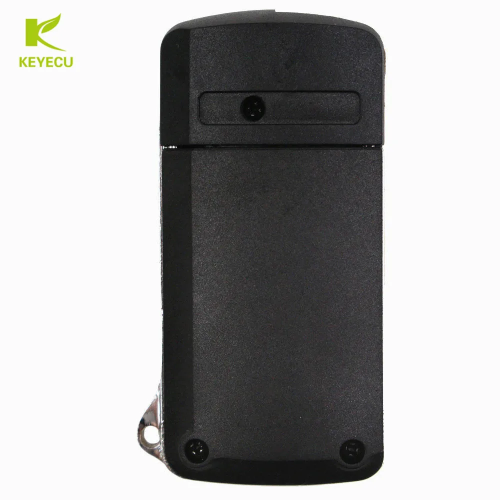 KEYECU новый запасной откидной Складной Дистанционный Корпус ключа для Chrysler 300 м
