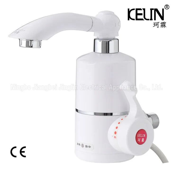 Электрический мгновенный нагрев кран кухонный раковина водонагреватель кран|sink