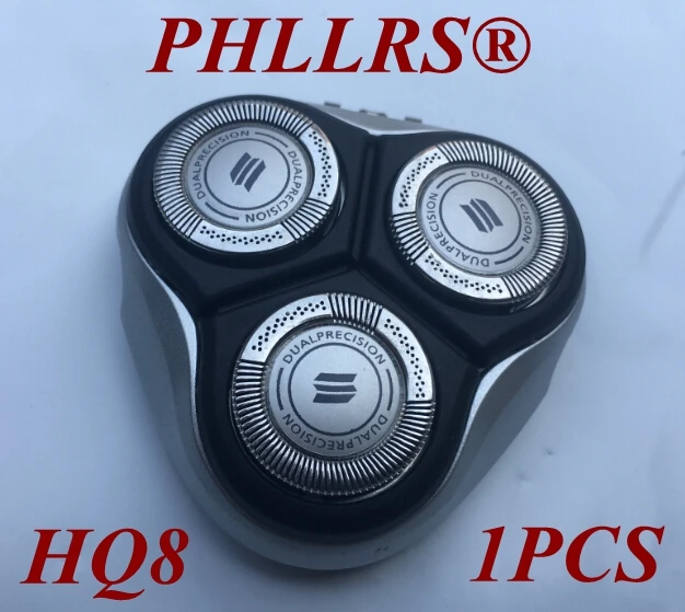 Сменные лезвия HQ8 для бритвы philips PT870 PT870CC PT875 PT877 PT878 PT925 PT927 PT920 PT920CC HQ8200 HQ8240 hq9 1 шт. |
