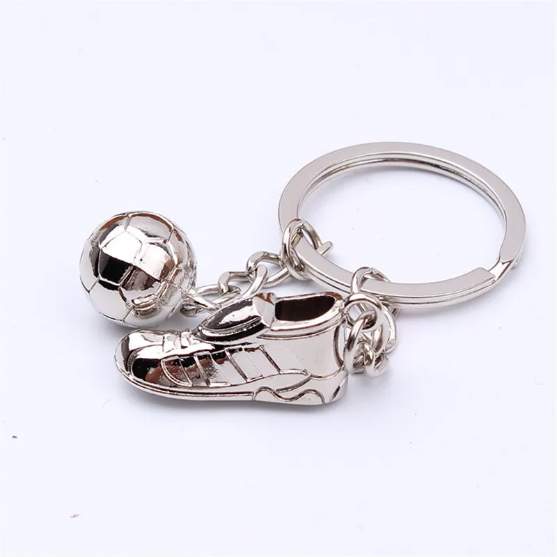 DoreenBeads 2018 Модные металлические Футбольные бутсы подвески для бадминтона модный