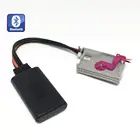 Автомобильный Bluetooth-адаптер с навигацией RNS-E, 32 pin, беспроводной Автомобильный CD стерео AUX музыкальный интерфейс для Audi A3, A4, A6, TT, R8, A8